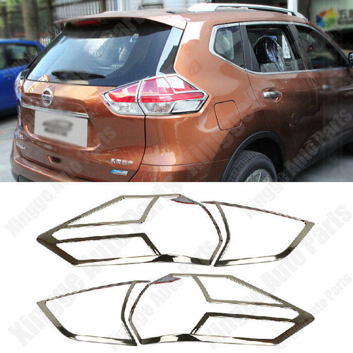 Nissan rogue tail light covers #8