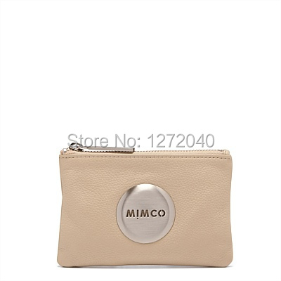 NEW ARRIVED LATEST COLOR MIMCO Mim Pouch Vanilla ...