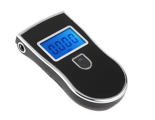 digital breath Alcohol Tester