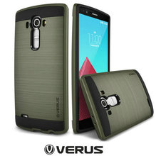 Verus Verge Tough Armor Case for LG G4 Luxury Mobile Phone Hard Cover Back PC TPU