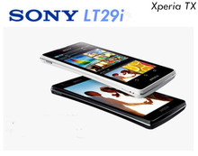 LT29i Original Unlocked Sony Ericsson Xperia TX LT29i Cell phone Android 4.0 GPS WIFI Camera 13MP EMS DHL Free Shipping