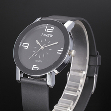 Excellent Quality Fashion Casual Mens Watches Luxury Brand Leather Business Quartz Watches Men Wristwatch Relogios Masculino