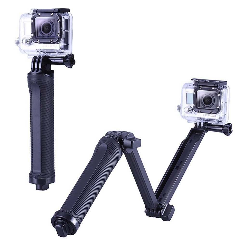 collapsible monopod