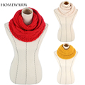 Homewarm 2016 Brand New Autumn Fashion Women Solid 5 Color Knitting Pullover Soft Warm Casual