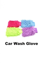 Soft Microfiber Car Wash Gloves Car Motorcycle Cleaning Gloves Washer Brushes Car Care Supplies E#A