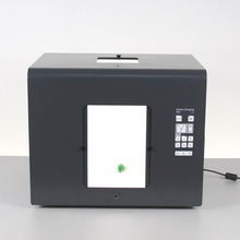 Free Shipping SANOTO brand LED Mini Photo Studio Photography Light Box Photo Box Softbox B350 Jewelry ,diamonds lighting boxes