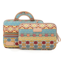 New style For Apple Laptop Bags 13″ 15″ Air Macbook pro 15 Women Laptop Sleeve Print holster Cases Lab06