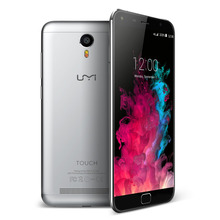 UMI TOUCH 4G LTE 5 5 Inch 2 5D FHD MT6753 1 3GHz Octa Core 3GB