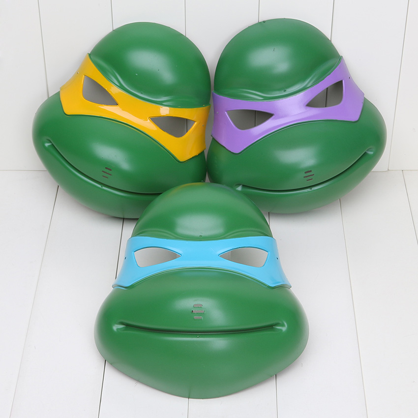 Popular Teenage Mutant Ninja Turtle Mask-Buy Cheap Teenage Mutant Ninja ...