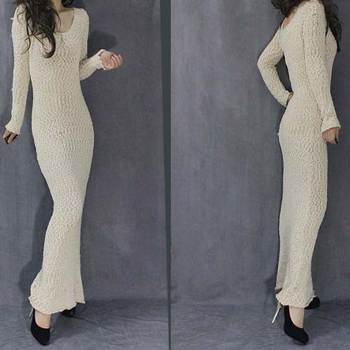 Create Your Etsy Account Long Sleeve Maxi Dress. Look elegant in a long sleeve maxi dress that will be perfect to wear during many occasions. Wear a dress that you will feel confident in during the .