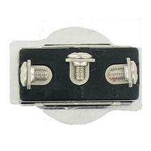 5Pcs Heavy Duty 20A 125V 3Pin ON OFF ON Momentary Rocker Toggle Switch
