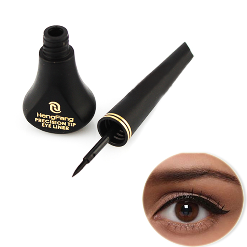1 PCS HOT Women Beauty Black Eyeliner Waterproof Long lasting Eye Liner Pencil Pen M01217