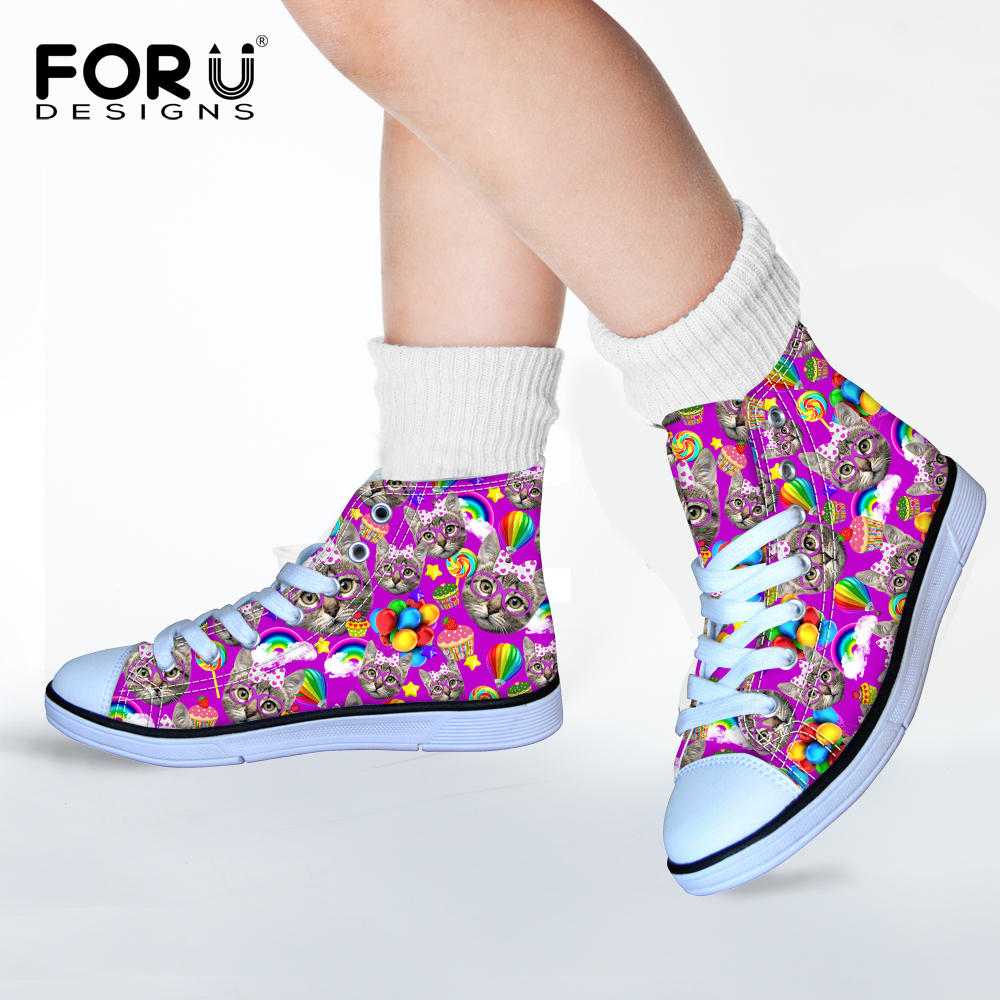 kitty cat shoes
