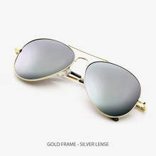 Eternal Classic Sunglasses Women Men Brand Designer Aviator Coating Glasses Metal Frame Photochromic Sun Glasses oculos
