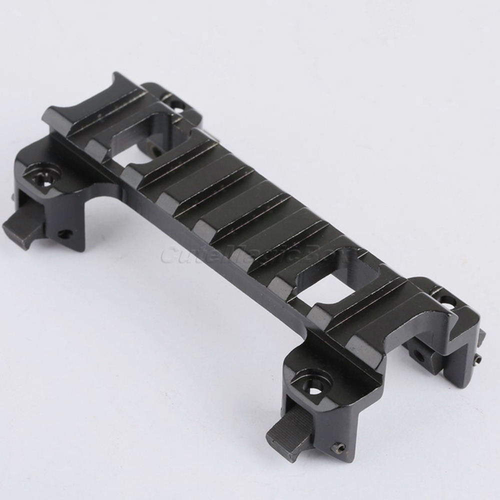 Online Buy Wholesale airsoft mp5 rail from China airsoft mp5 rail