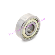 20pcs lot 3D printers Miniature deep groove bearing 625ZZ 5 16 5 mm for exturder