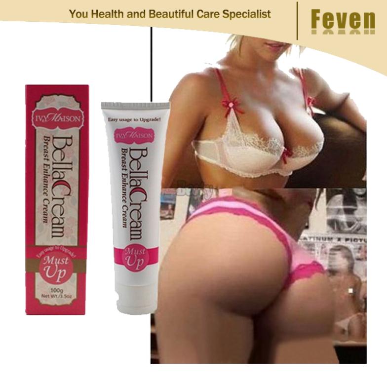 Powerful to MUST UP Breast Enlargement Cream 100G pc Butt Enlargement Breast Beauty Enhancement Bella Cream