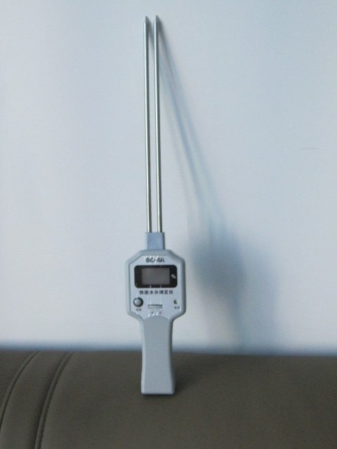 Grain Moisture Meter (10-20%;5-20%) Resolution:0.1% Free shipping(post air mail) wholesale retail and drop shipping
