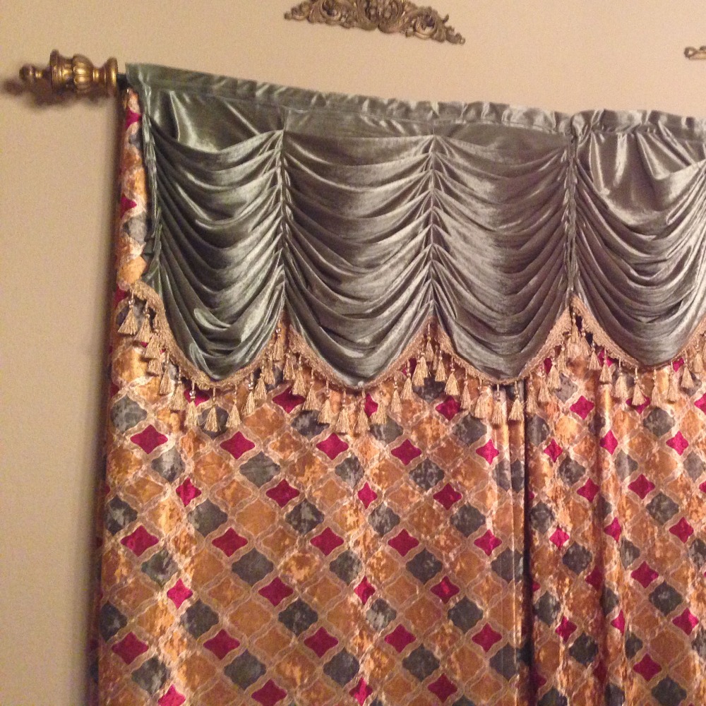Vergelijk prijzen op taffeta curtains online winkelen / kopen ...