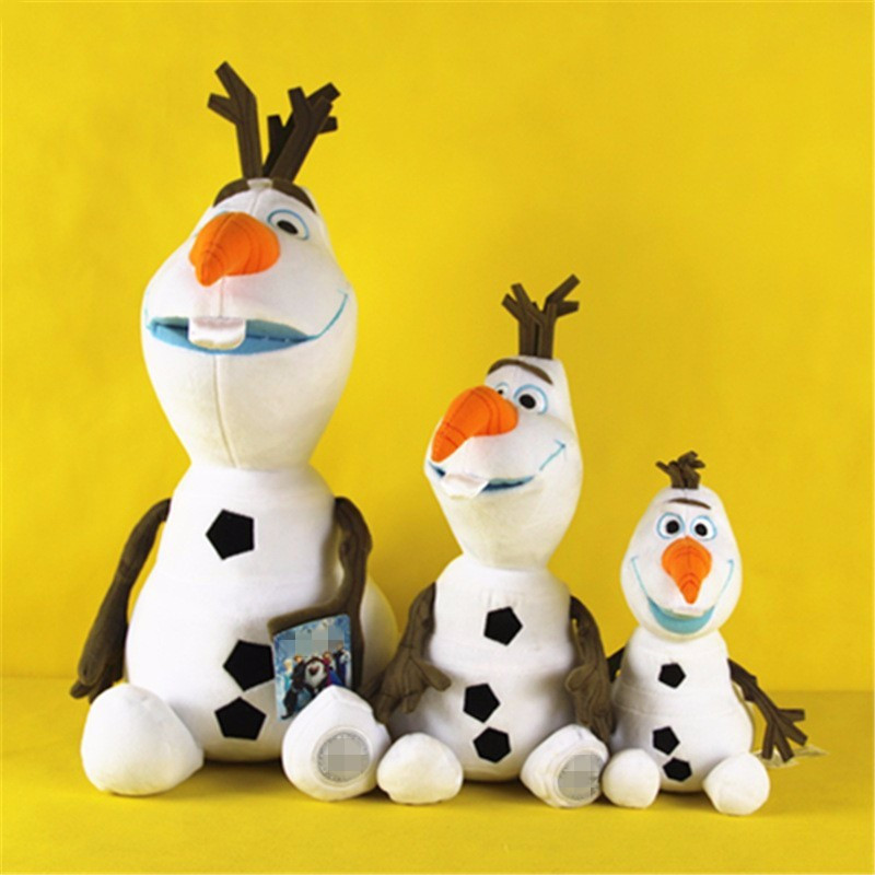 olaf stuffed