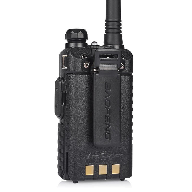 USB Cable US Baofeng UV-5RTP 2m/70cm Band VHF UHF HP 1/4/8W Ham Two-Way Radio