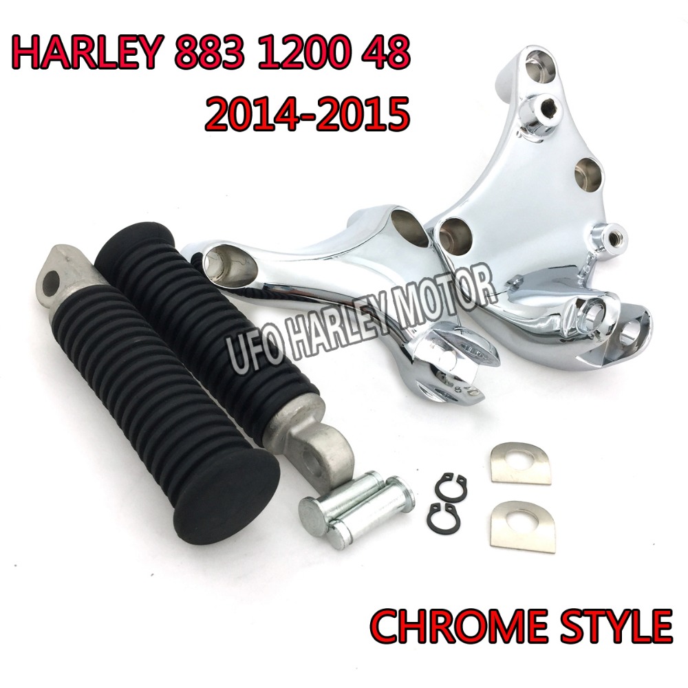 Harley 14 - 15 XL  883 1200 48 -        