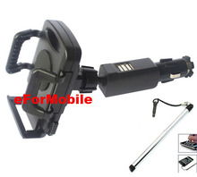 Car Holder & Charger for HTC Desire 510