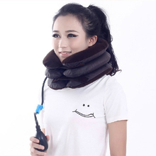 Beauty and Health 2013 New Promotion Neck Care Device Cervical Traction Device New Free Shipping