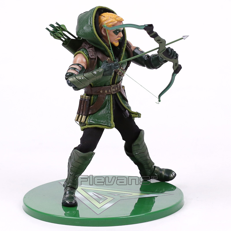 the green arrow toys