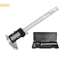 Measuring Tool Promotion Digital Micrometer 2015 New 6 150 Mm Digital Caliper Vernier Gauge Micrometer Paquimetro