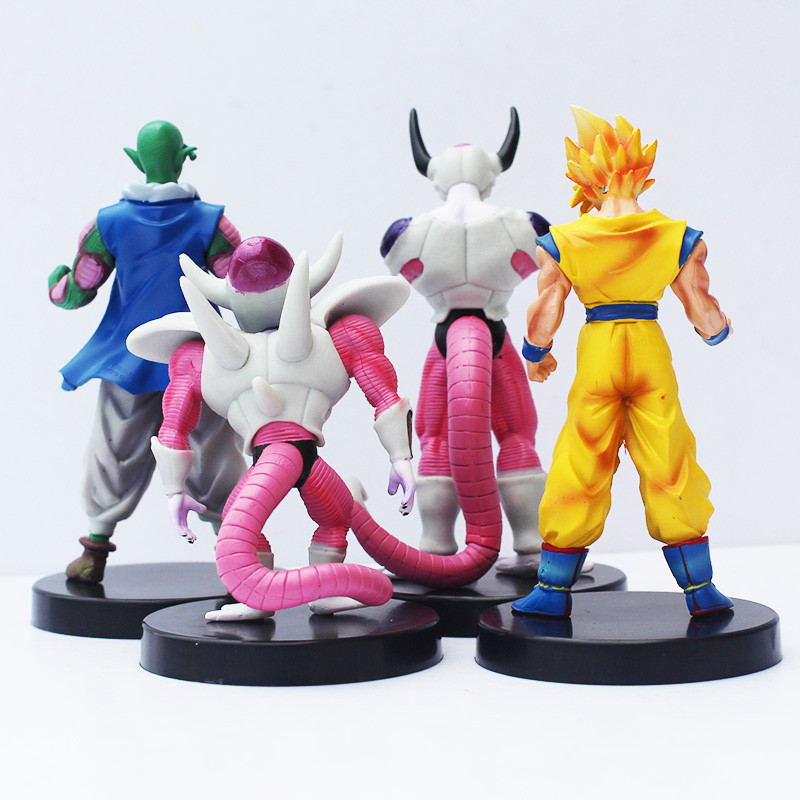 dragon ball z toys tesco