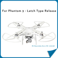 4Pcs DJI Phantom 3 Latch Type Release Propeller Protective Props Guard with Snaps on off