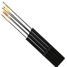 Camo Bow Bag Archery Arrow Quiver Traditional Archery Supplies Pouch For Arrows