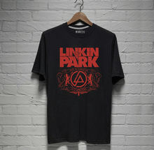 2016 New Summer Linkin Park Tops T-short Shirt Sleeve Fashion Hot Sale