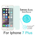 Hot selling For Apple iPhone 7 4 7 Ultrathin 0 3mm 9H Explosion Proof Tempered Glass