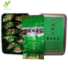 Free shipping 85g  2014 chinese tea Anxi tieguanyin tea 1275 gift box milk oolong tea chinese slimming sweet teas tee