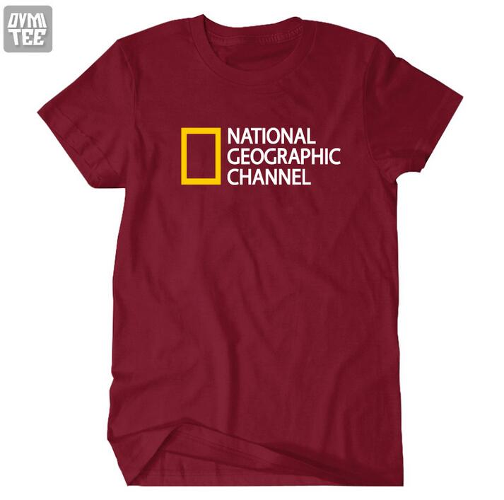 american national geographic discovery t shirt high quality cotton 100 brand clothing american national geographic discovery t shirt high quality cotton 100 brand clothing