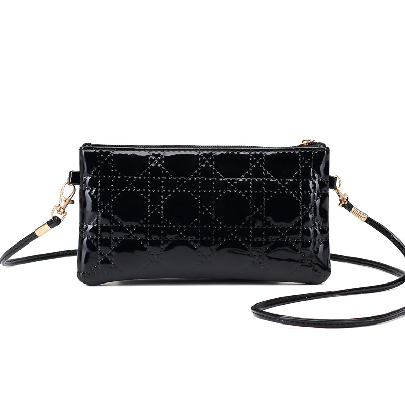 Wholesale 2015 Small Crossbody Bags for Women PU Leather Ladies Hand Bags Female Envelope Clutch ...