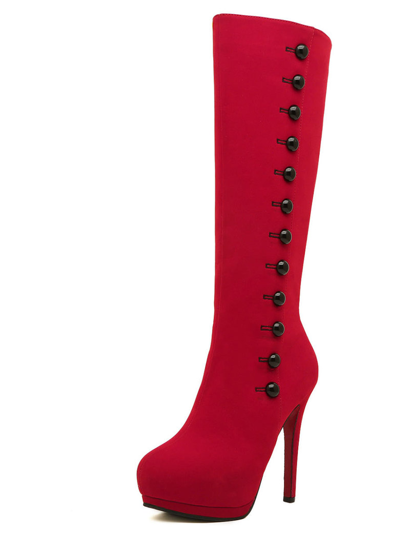 long heels red bottoms