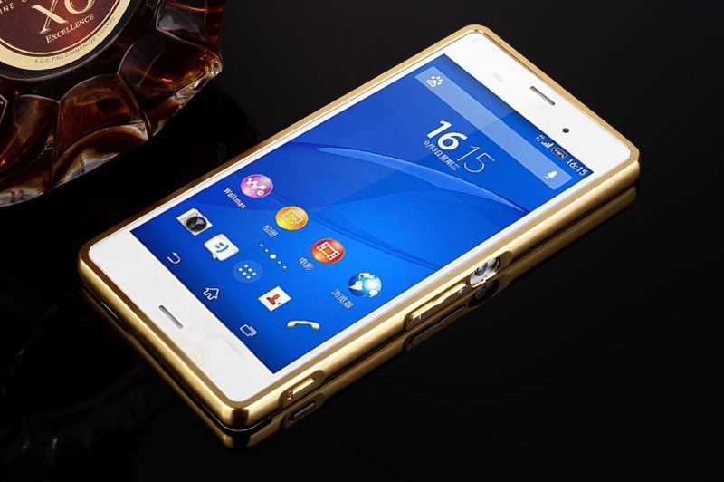 Mirror Case for Sony Z3_0