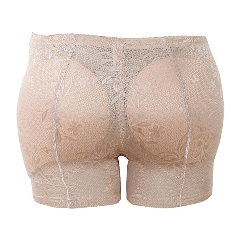 Women Padded Butt Lift Control Pants Don Shopping Store
