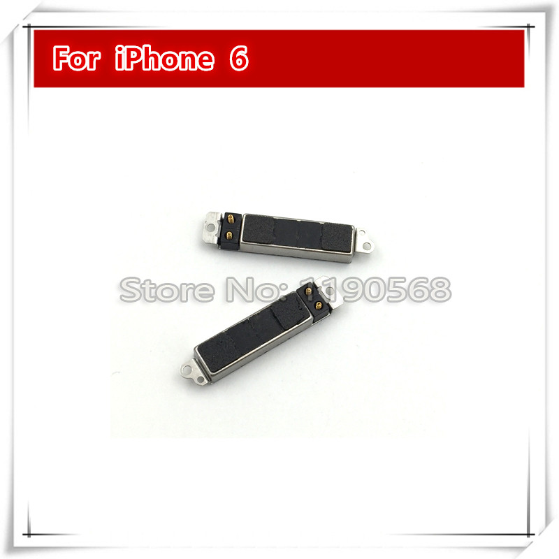 10pcs lot Vibration Vibrator Motor Module Unit Replacement Repair Part for iPhone 6 6G 4 7