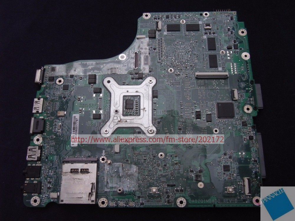 Acer Aspire 4820 4820TG HM55_R0012882_MBPSE06001