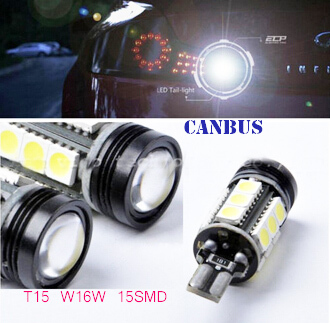 2 . Supre  Canbus      T15 921 912 W16W        360  5050SMD   