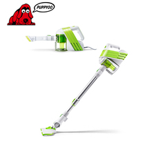 Low Noise Home Rod Vacuum Cleaner Handheld Dust Collector household Aspirator White&Green Color WP521 PUPPYOO