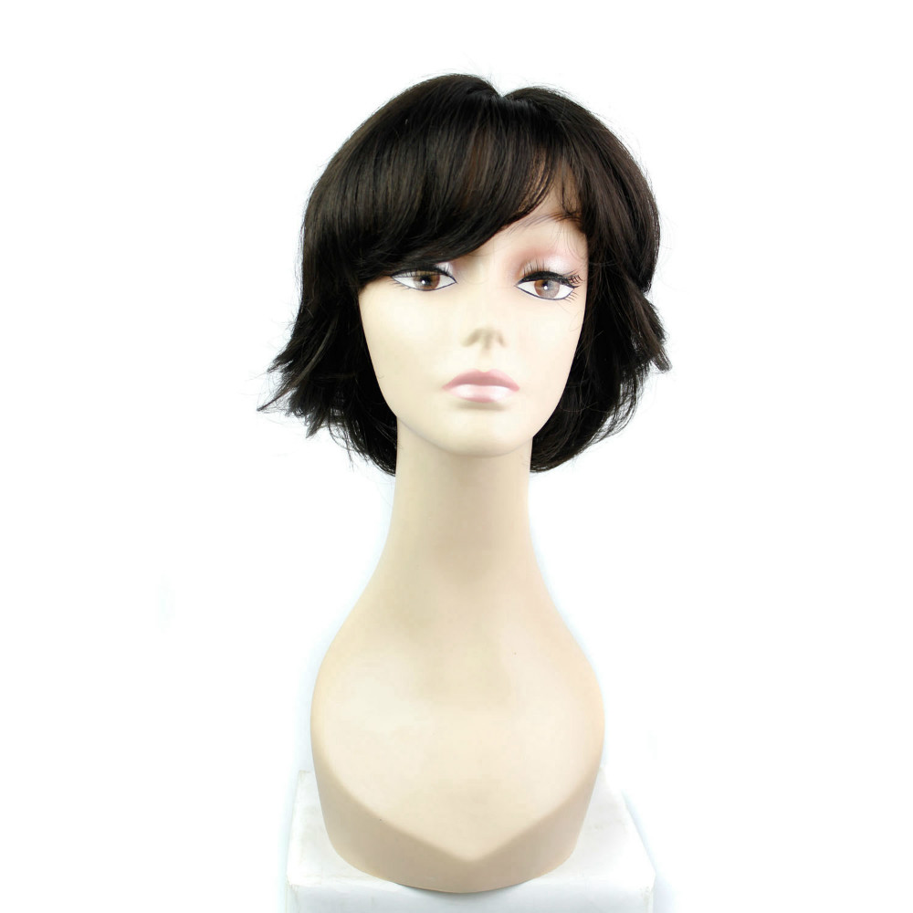 ... Best Natural Looking Wigs Elsa Hair Short Hairstyles for Round Faces