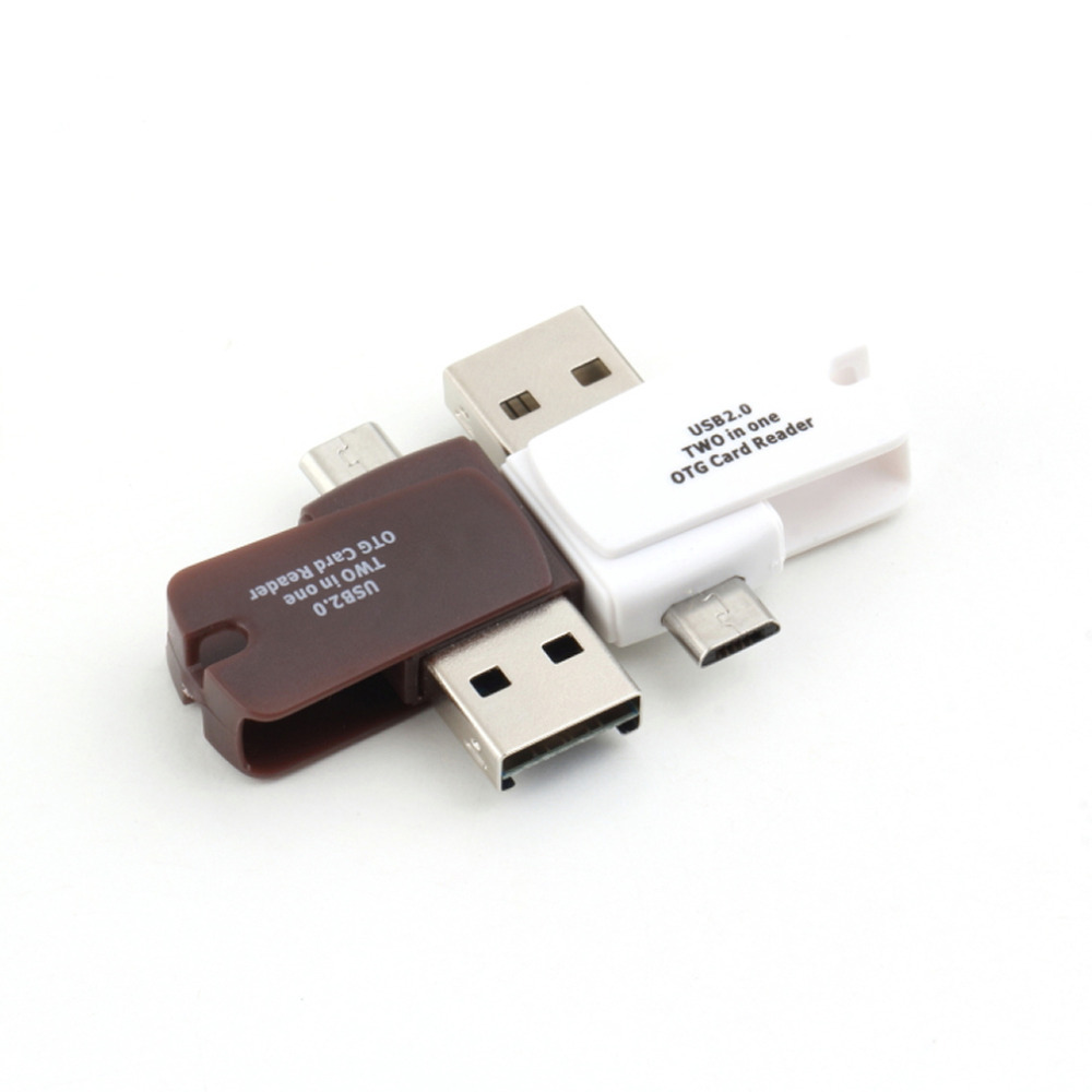 2 in 1 micro sd tf otg card reader micro usb 2 0 card 2 in 1 micro sd tf otg card reader micro usb 2 0 card