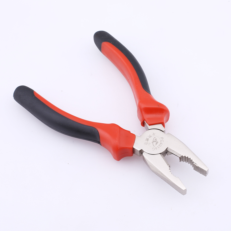 Фотография Pliers slip handle pliers pliers 6 inch sub-7-inch 8-inch nose pliers tools hardware support
