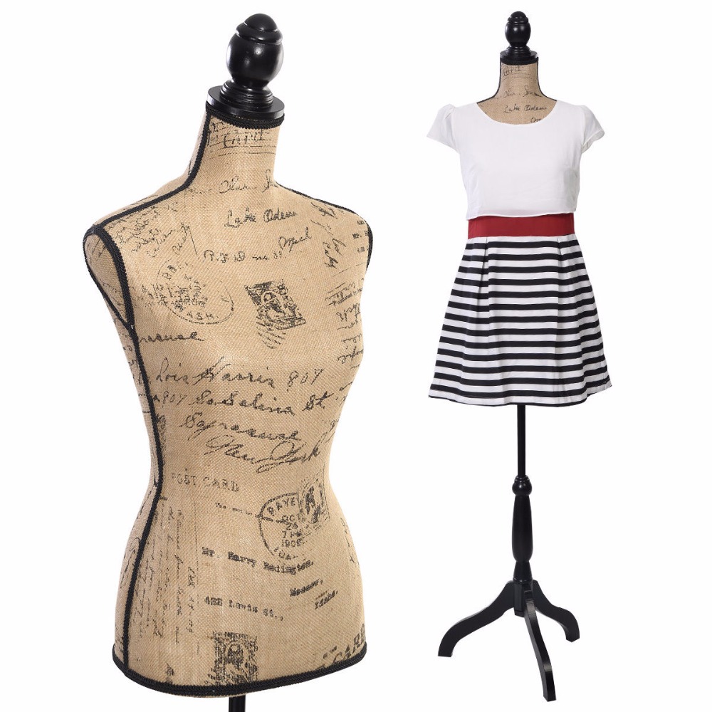 female form mannequin goplus female mannequin torso dress form display w black female form mannequin goplus female mannequin torso dress form display w black