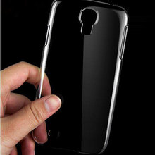New 0 3mm Slim Ultra Thin Colorful Transparent phone Case For samsung Galaxy S4 Case i9500